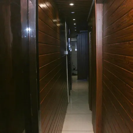 Hotel Moon Residency Mumbai