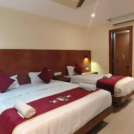 Ashraya International Hotel