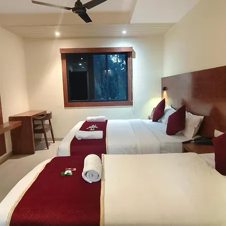 Hotel Ashraya International 3*