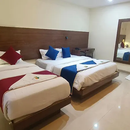 Ashraya International Hotel Mumbai
