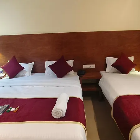 Hotel Ashraya International Mumbai