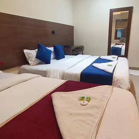 Ashraya International Mumbai