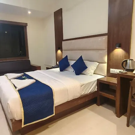 Ashraya International Hotel Mumbai