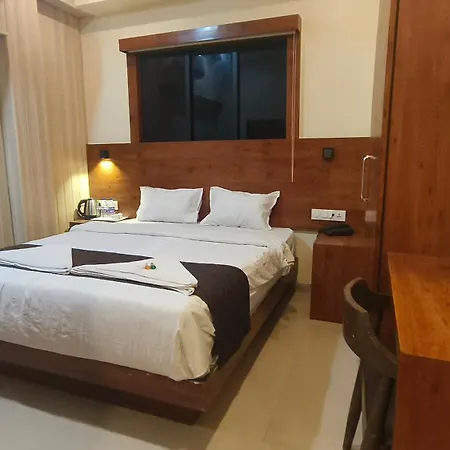 Ashraya International Hotel Mumbai