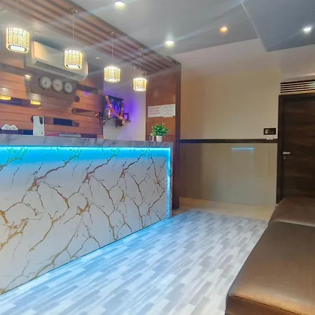 Ashraya International Hotel Mumbai