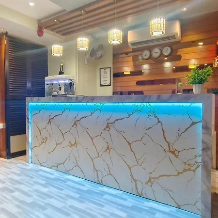 Ashraya International 3*