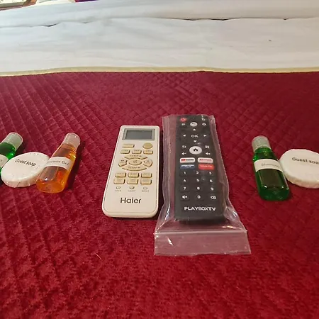 Ashraya International Hotel Mumbai