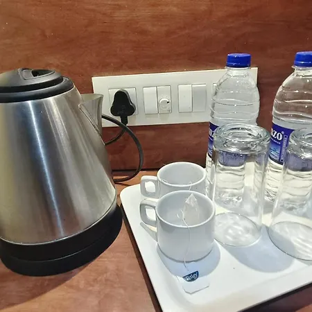 Ashraya International Hotel 3*