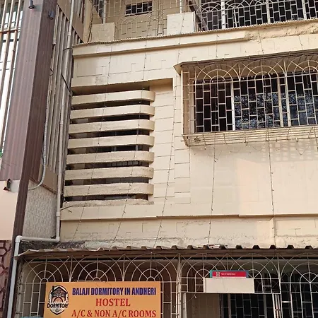 Balaji Andheri West Hostel