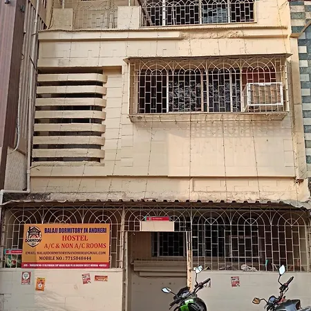 Balaji Andheri West Hostel *