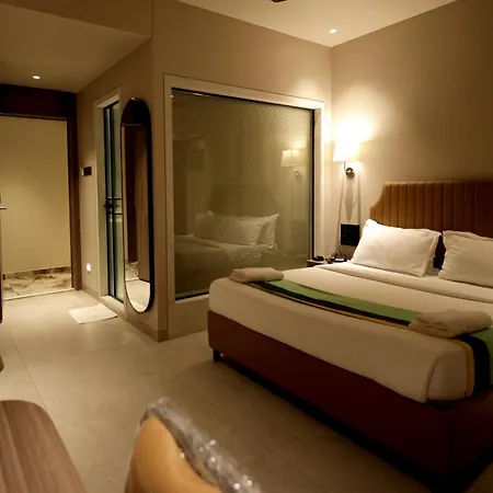 Hotel Golden Tulipz