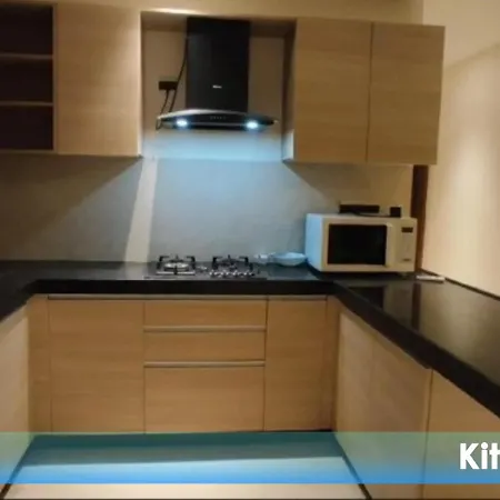 Apartment 2br Service In Bkc Mumbai