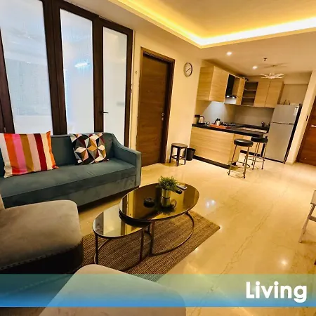2br Service In Bkc Apartment Mumbai