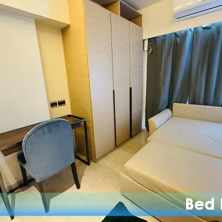 Apartment 2br Service In Bkc *