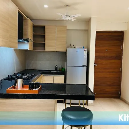 Apartment 2br Service In Bkc