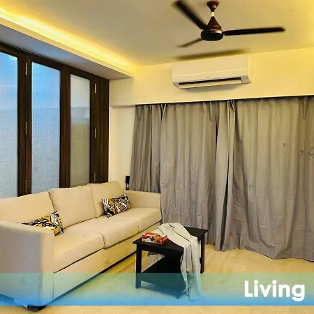 Apartment 2br Service In Bkc