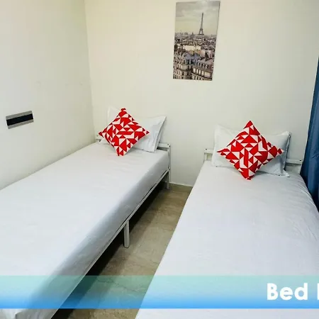 2br Service In Bkc Apartment *