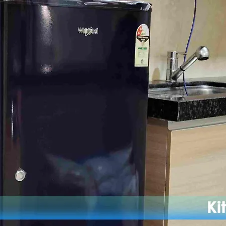 Apartment 2br Service In Bkc