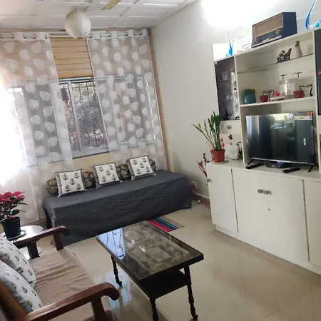 Calming Abode Apartment Mumbai