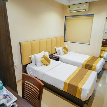 Skylink Hospitality Mahalaxmi 3*