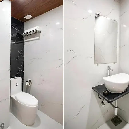 Glitz Freedom International Hotel Mumbai