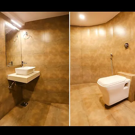 Glitz The Rio - Nr Solitaire Corporate Business Park 2* Mumbai