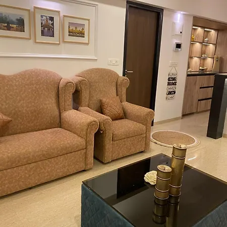 Apartment Lodha Belmondo Mumbai