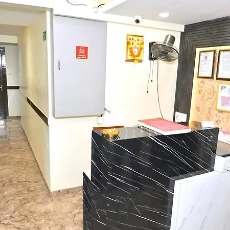 Hotel Preston Mumbai