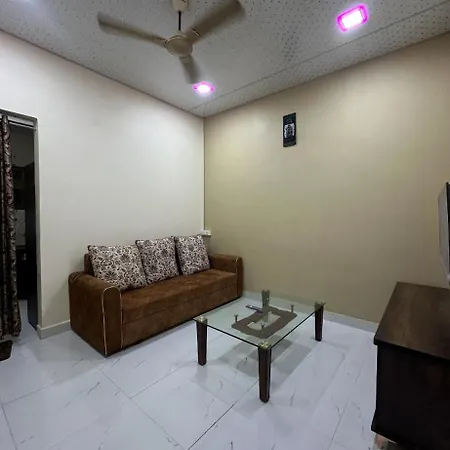 1bhk-entire Near Kokilaben Dhirubhai Ambani Hospital Andheri W