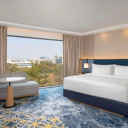 Hilton Garden International Airport 4* Mumbai