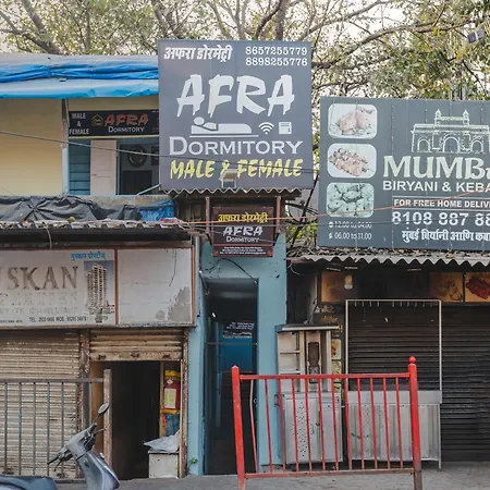 Hostel New Afra Mumbai