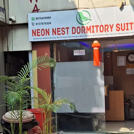 Neon Nest Suits Asalpha Metro * Mumbai