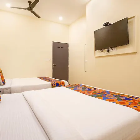 Fabhotel Freedom International 3* Mumbai