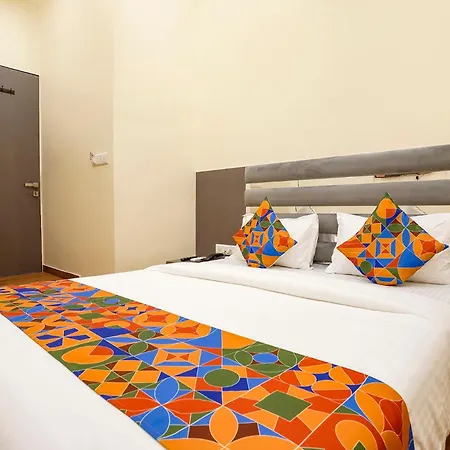 Fabhotel Freedom International Mumbai
