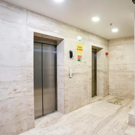 Fabhotel Freedom International 3* Mumbai