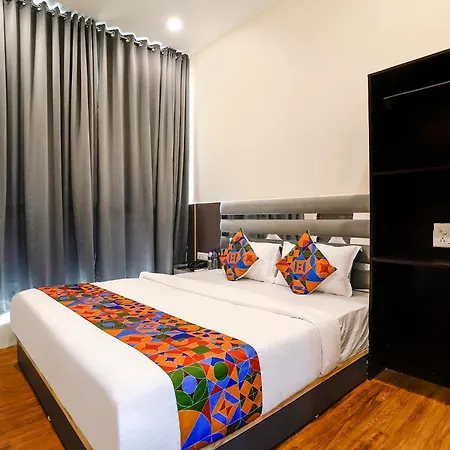Hotel Fabhotel Freedom International