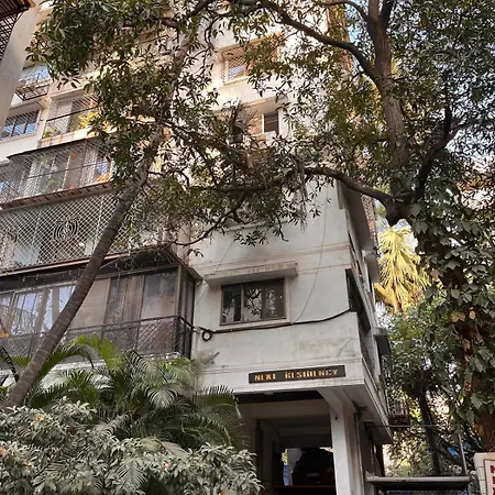 Apartment Carter Bay Peaceful Near The Shore, Bandra *