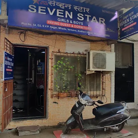 Hostel Seven Star Pg And