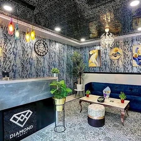 Diamond Hotel 3*