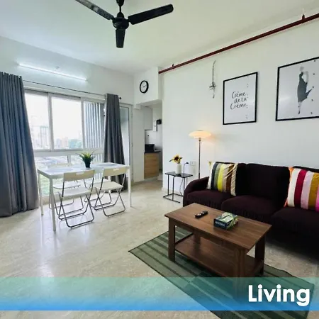 2br Service Aprt In Malad
