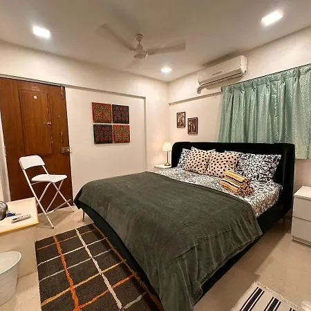 Apartment Sperb 4 Bedroom Mumbai