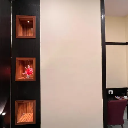 Sky Suite-sahar Cargo And Intl Airport Mumbai