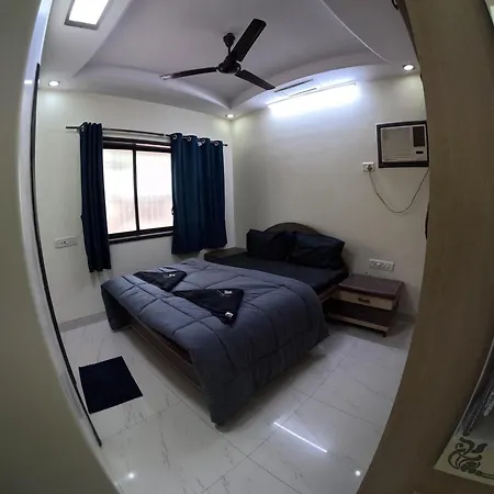 Apartment Private 2 Bedroom Cosy Nr Vivanta Malad West