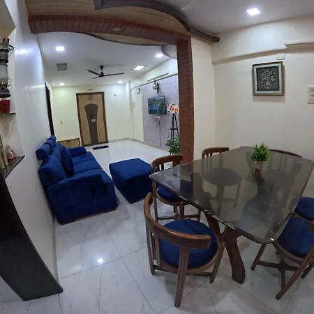Private 2 Bedroom Cosy Nr Vivanta Malad West Apartment Mumbai