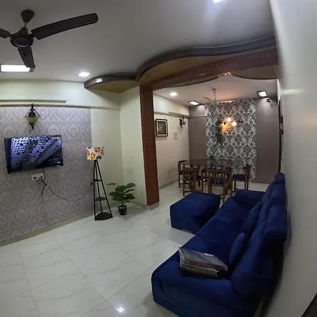 Apartment Private 2 Bedroom Cosy Nr Vivanta Malad West