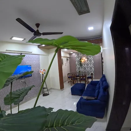 Apartment Private 2 Bedroom Cosy Nr Vivanta Malad West *