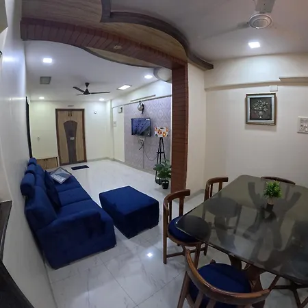 Private 2 Bedroom Cosy Nr Vivanta Malad West Apartment