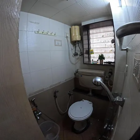 Apartment Private 2 Bedroom Cosy Nr Vivanta Malad West Mumbai