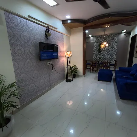 Private 2 Bedroom Cosy Nr Vivanta Malad West Apartment *