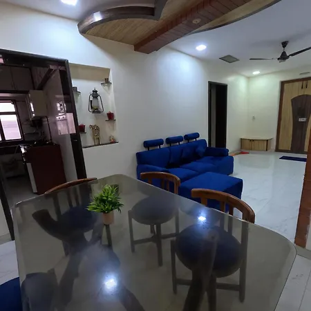 Apartment Private 2 Bedroom Cosy Nr Vivanta Malad West Mumbai